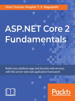 cover image of ASP.NET Core 2 Fundamentals